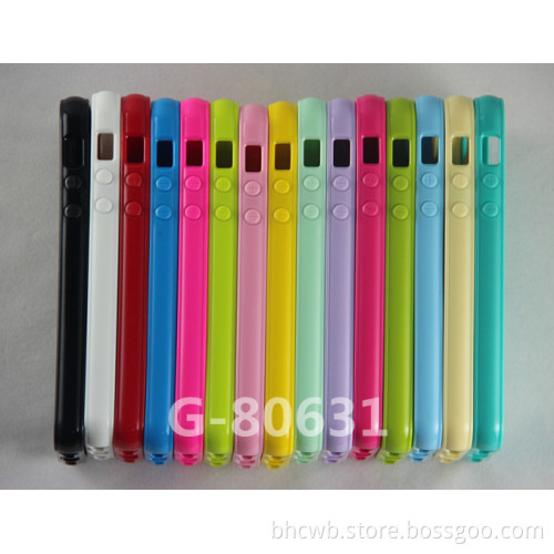 Simple Style TPU Protector for iPhone 5